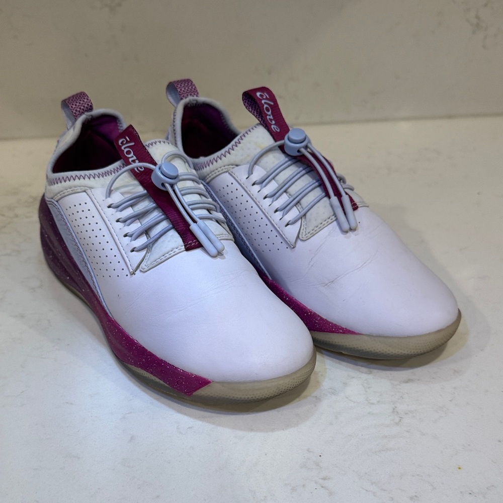 Womens Cloves Purple